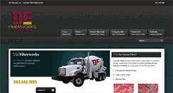 Desktop Screenshot of defiberworks.com