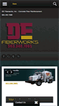 Mobile Screenshot of defiberworks.com